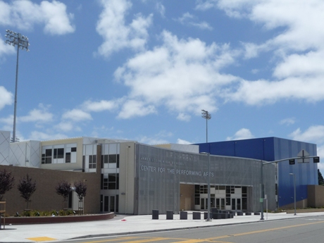 James Logan Center for the Performing Arts