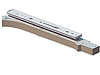 Transbay Transit Center, Seismic Soil-Structure Interaction Analysis