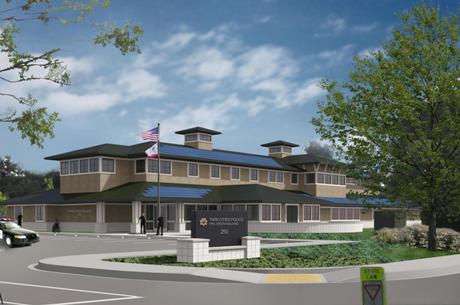 Twin Cities Police Headquarters