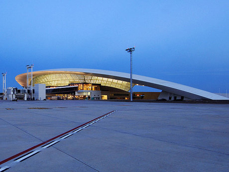 Carrasco International Airport
