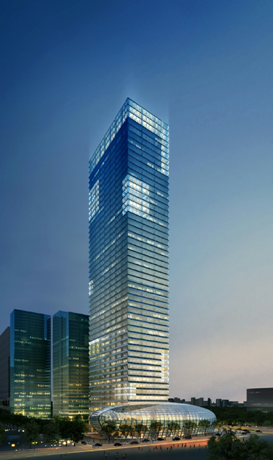 Federation of Korean Industries Headquarters