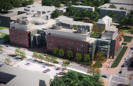 University of Delaware, Interdisciplinary Science and Engineering Building