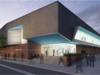 Tulane University Basketball and Volleyball Practice Facility