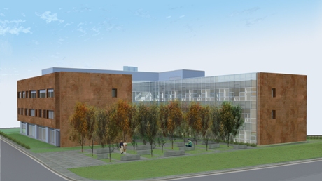 Nassau Community College Life Sciences Building Nassau Community College Life Sciences Building
