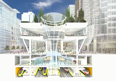 Transbay Transit Center