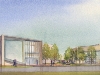 Yuba Community College Education Center and District Office