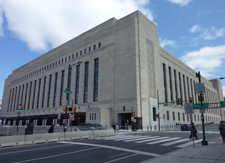 Main Post Office Renovation