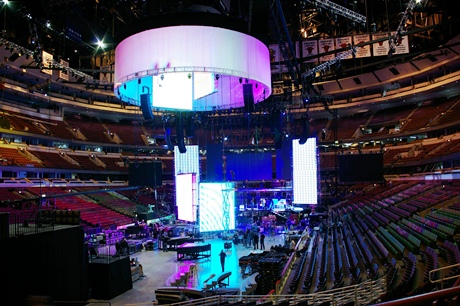 Rigging Load Verification for the Final Show Rigging Load Verification for the Final Show