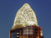 Great American Tower at Queen City Square Roof-Top Tiara 