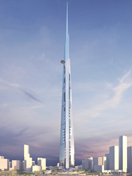 Kingdom Tower Kingdom Tower