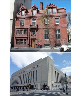 The Jayne House & Philadelphia Main Post Office — 2011 Pennsylvania Historic Preservation Awards