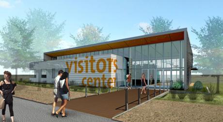 Orange County Great Park Visitors Center