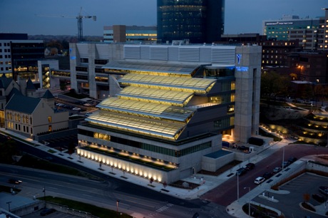 Van Andel Institute Phase II Van Andel Institute Phase II