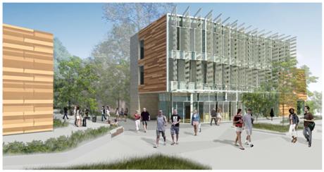 University of California, Los Angeles, Ostin Music Center University of California, Los Angeles, Ostin Music Center