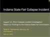 Indiana State Fair Commission Investigation Report