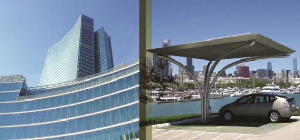 Two Projects Receive International Architecture Awards Two Projects Receive International Architecture Awards