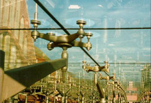 Point-Supported Glazing