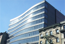 Storefront & Atria Glazing Systems