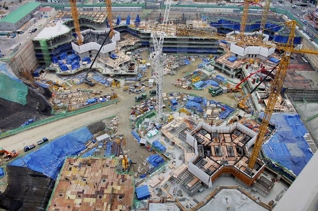 We’ve the Zenith Construction Begins We’ve the Zenith Construction Begins