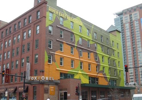 Lofts at River East Arts Center
