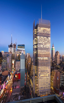 NY Times Building Awards
