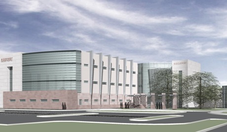 Ridgecrest Regional Hospital Expansion