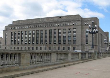 Renovation and Conversion of 30th St. Main Post Office