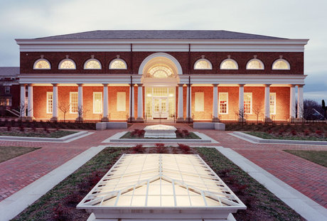 The University of Virginia, Harrison Institute and Small Special Collections Library Awards The University of Virginia, Harrison Institute and Small Special Collections Library Awards