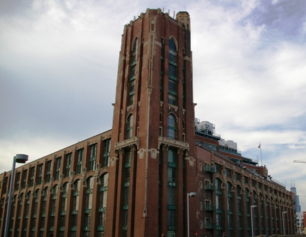 350 E. Cermak St. Window Replacement