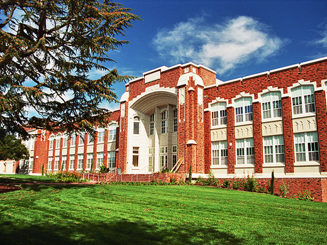 San Mateo High School New Academic Building