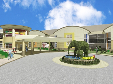 Blythedale Children&rsquo;s Hospital Modernization