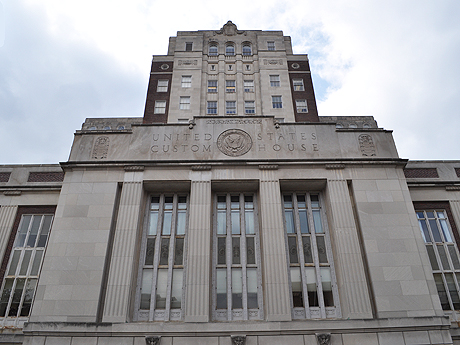 Custom House Rehabilitation