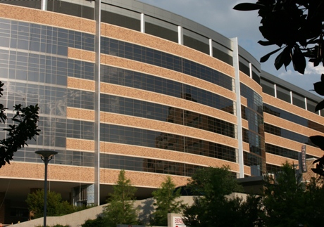 Texas Health Presbyterian Hospital, Hamon Tower