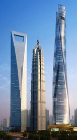 Shanghai Tower