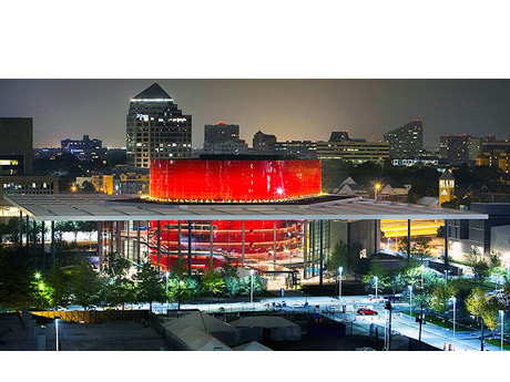 Margot and Bill Winspear Opera House Opens Margot and Bill Winspear Opera House Opens