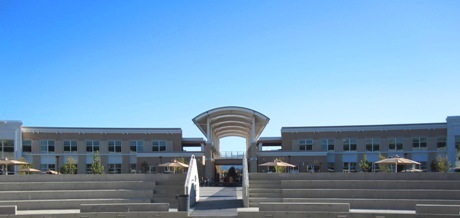 Christopher High School, Phase One