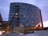 The Johns Hopkins Hospital New Clinical Building Pedestrian Bridges