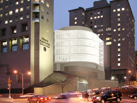 New York Presbyterian Hospital Awards