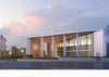 New Bakersfield Federal Courthouse
