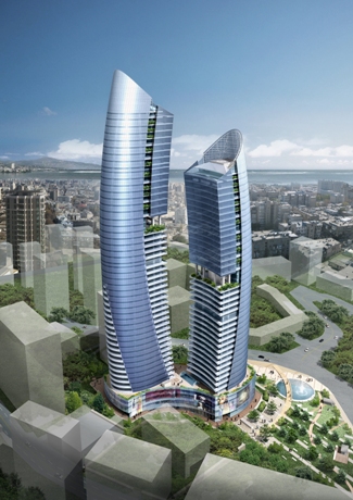 Baku Residential Complex