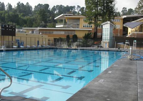 Mt. Tamalpais High School Renovations