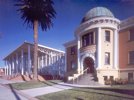 Emeryville City Hall Emeryville City Hall