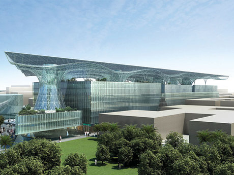 Masdar Rendering 13