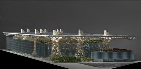 Masdar Rendering 2