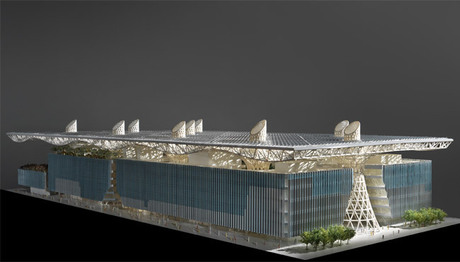 Masdar Rendering 3