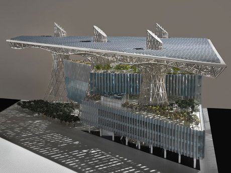 Masdar Rendering 6