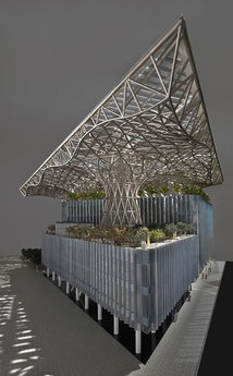 Masdar Rendering 7