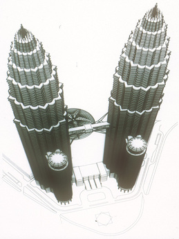 Petronas Rendering 1