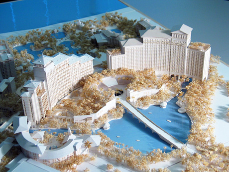 Baha Mar Model A