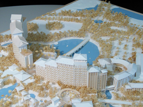 Baha Mar Model D